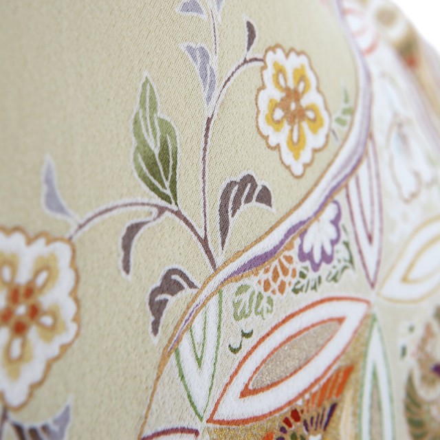 色留袖商品画像