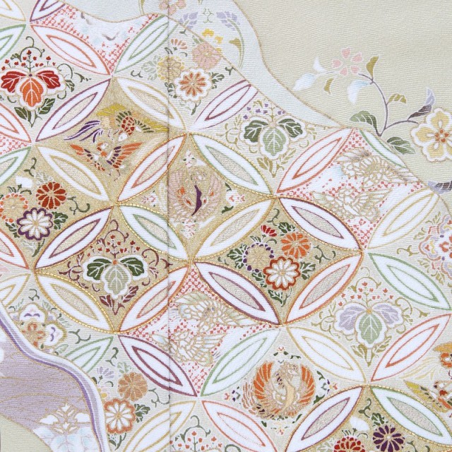 色留袖商品画像