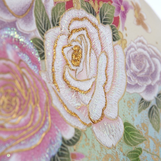 色留袖商品画像