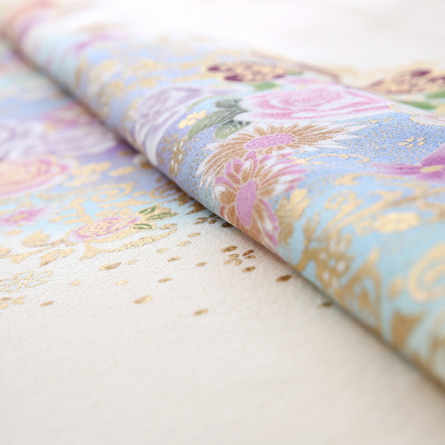 色留袖商品画像