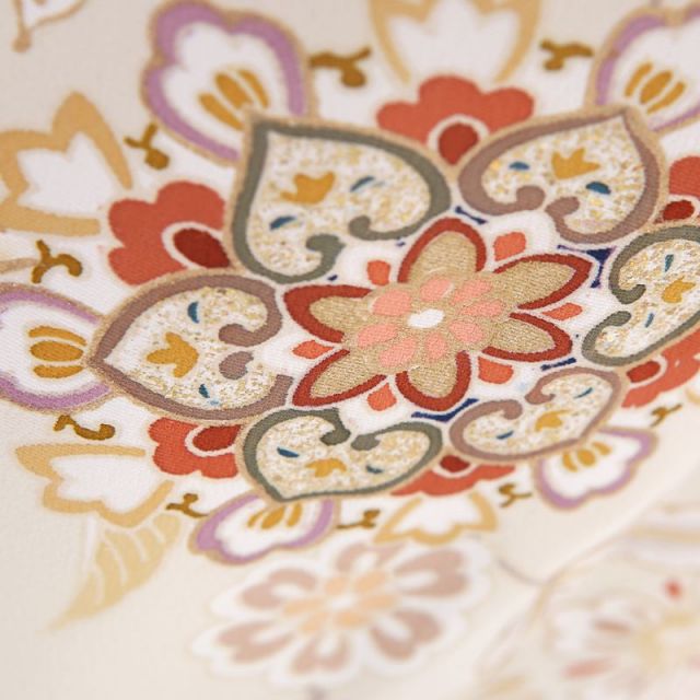 色留袖商品画像