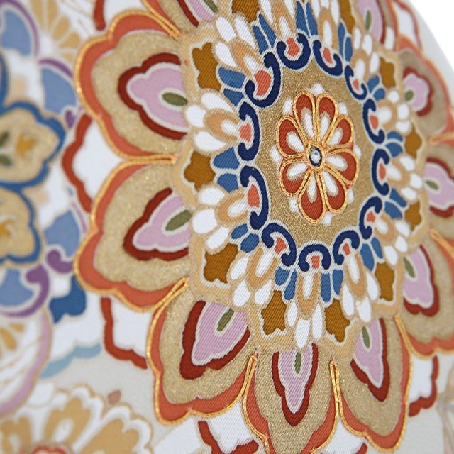 色留袖商品画像