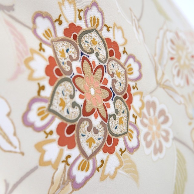 色留袖商品画像