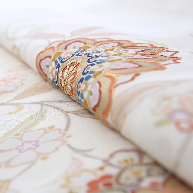 色留袖商品画像