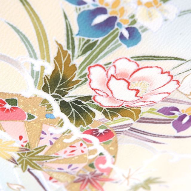 色留袖商品画像