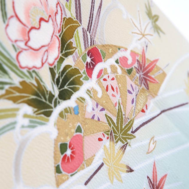 色留袖商品画像