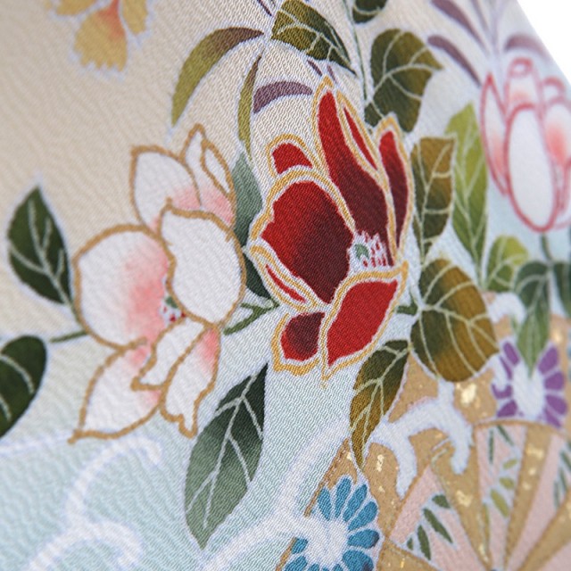 色留袖商品画像