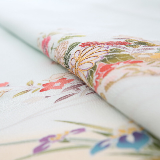 色留袖商品画像