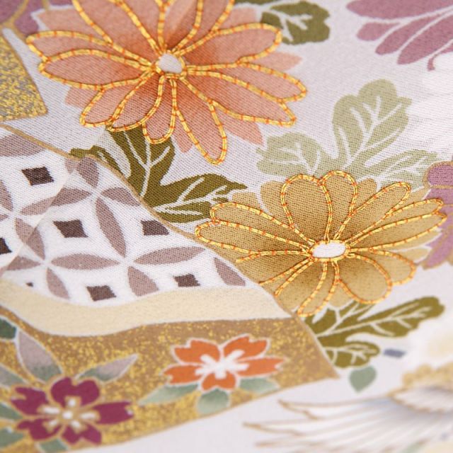 色留袖商品画像