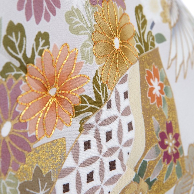 色留袖商品画像