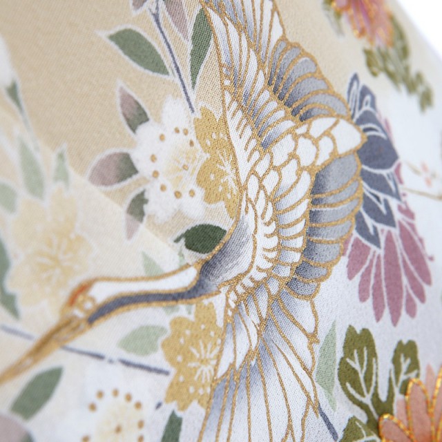 色留袖商品画像