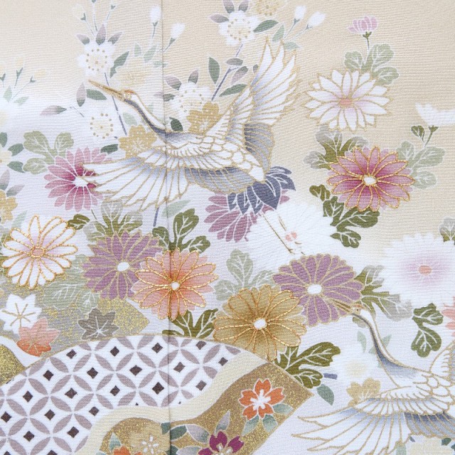 色留袖商品画像