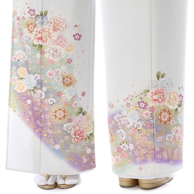 色留袖商品画像