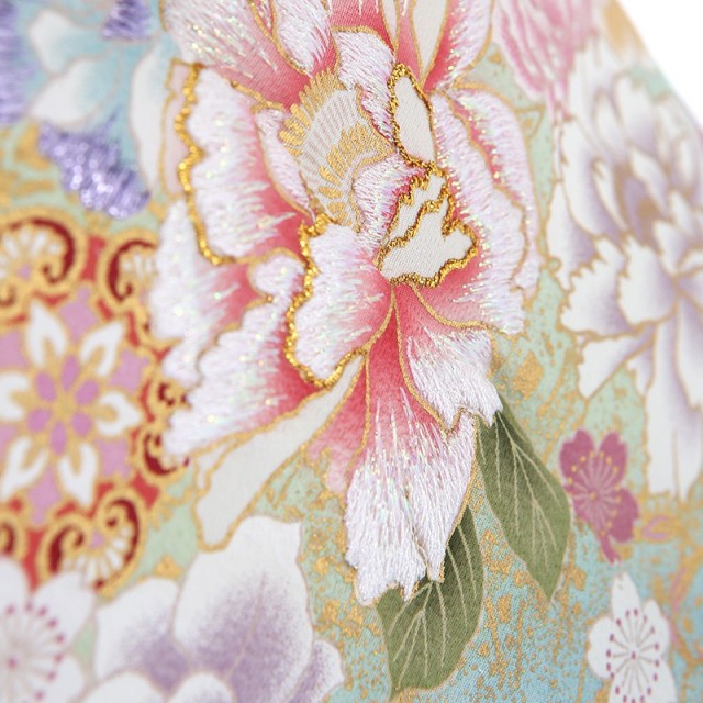 色留袖商品画像