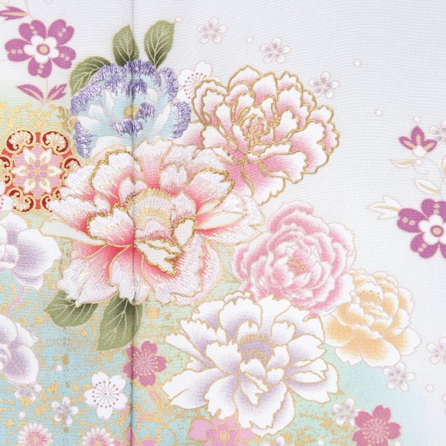 色留袖商品画像