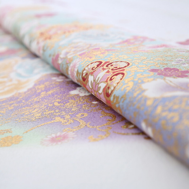 色留袖商品画像