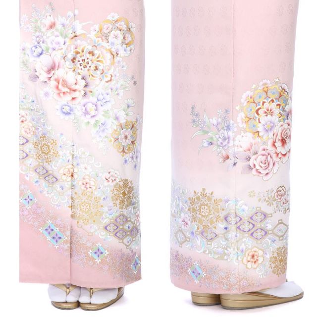 色留袖商品画像