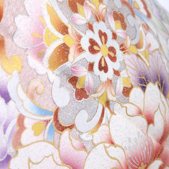 色留袖商品画像