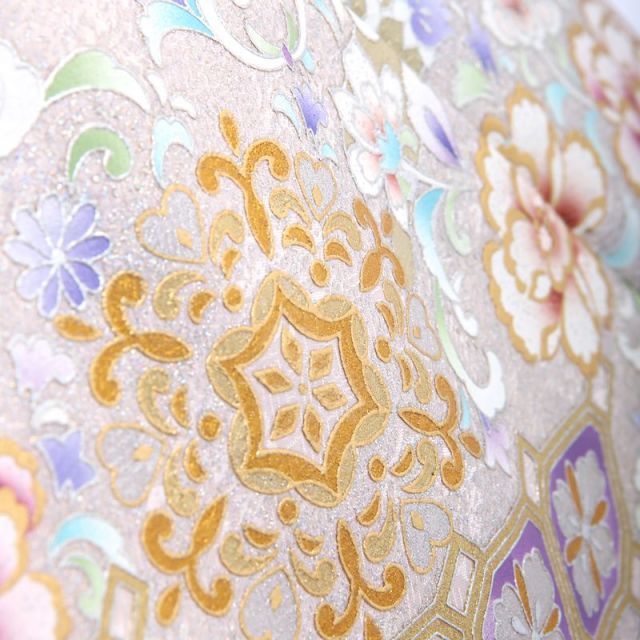 色留袖商品画像