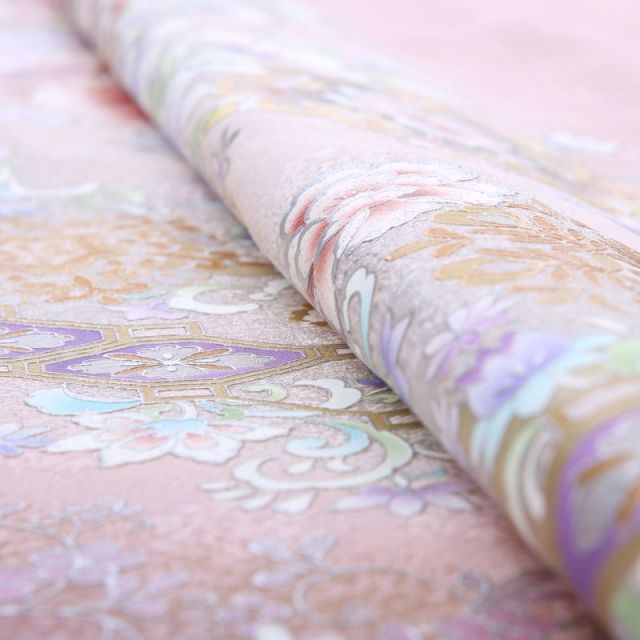 色留袖商品画像