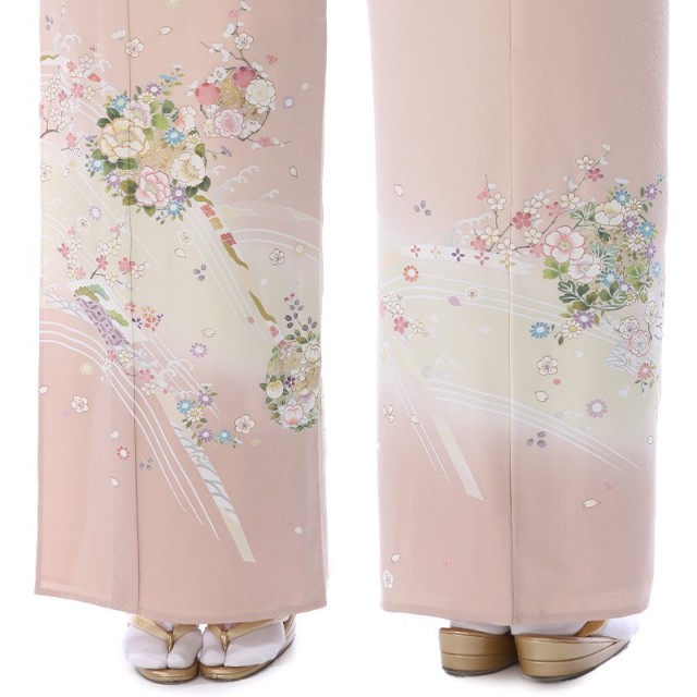 色留袖商品画像