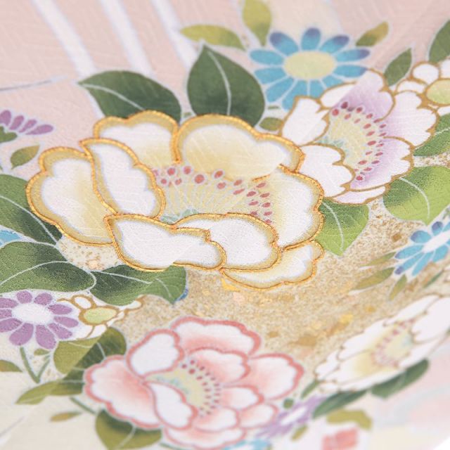 色留袖商品画像