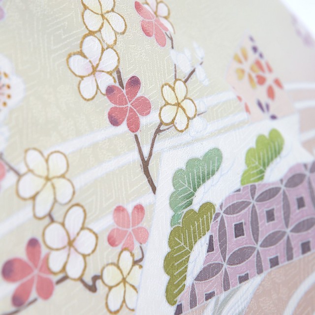 色留袖商品画像