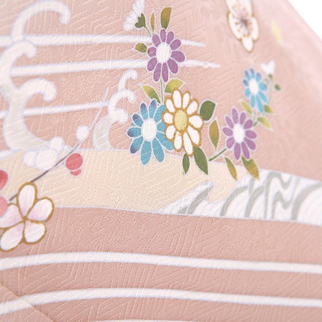 色留袖商品画像