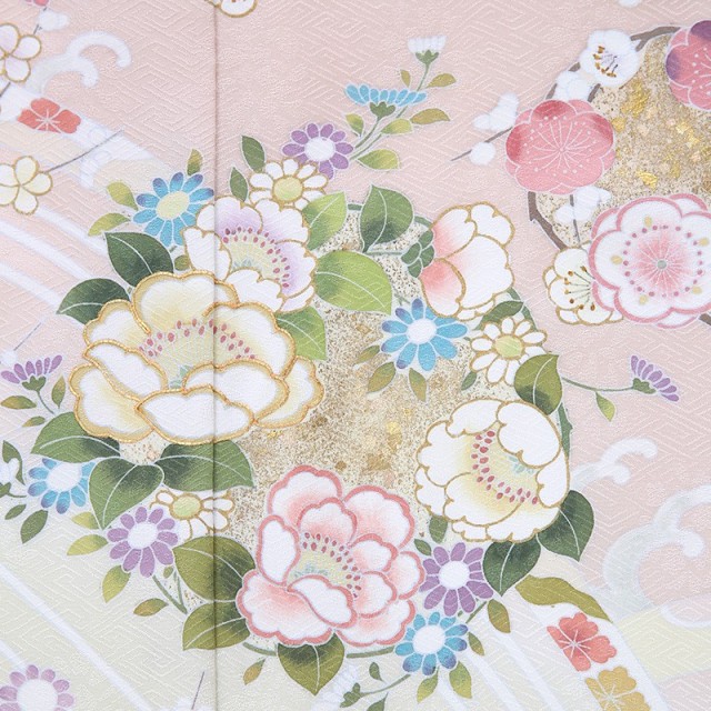 色留袖商品画像