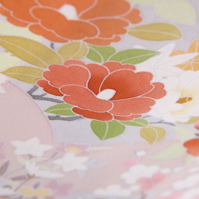 色留袖商品画像