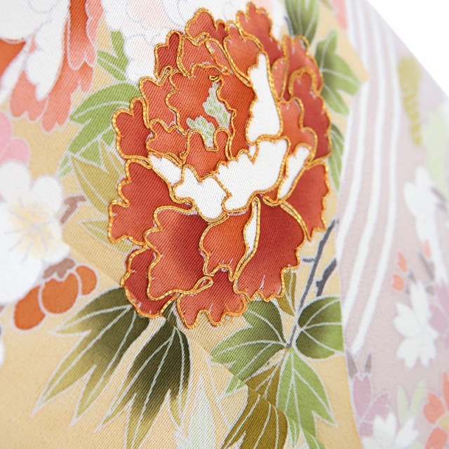 色留袖商品画像