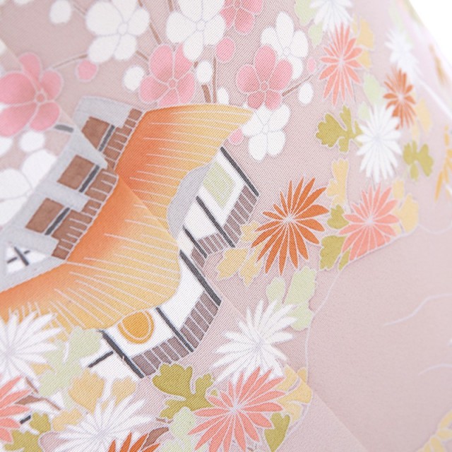 色留袖商品画像