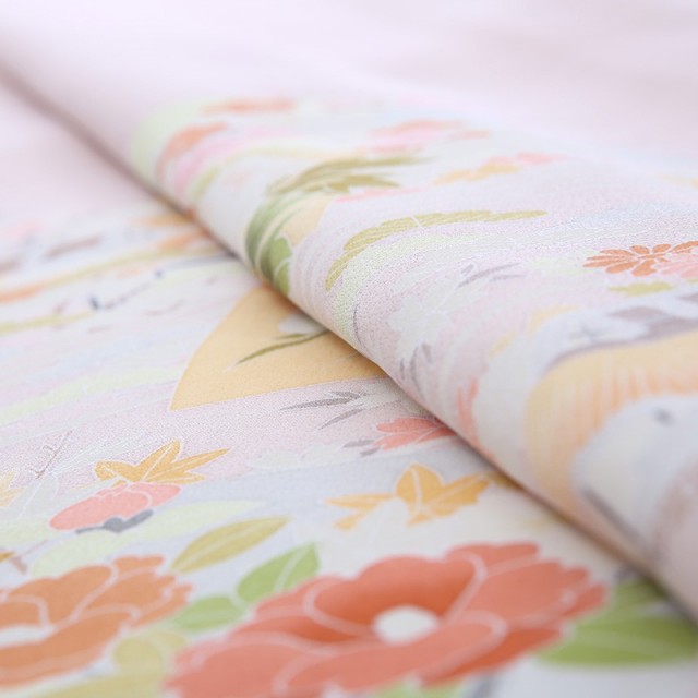 色留袖商品画像