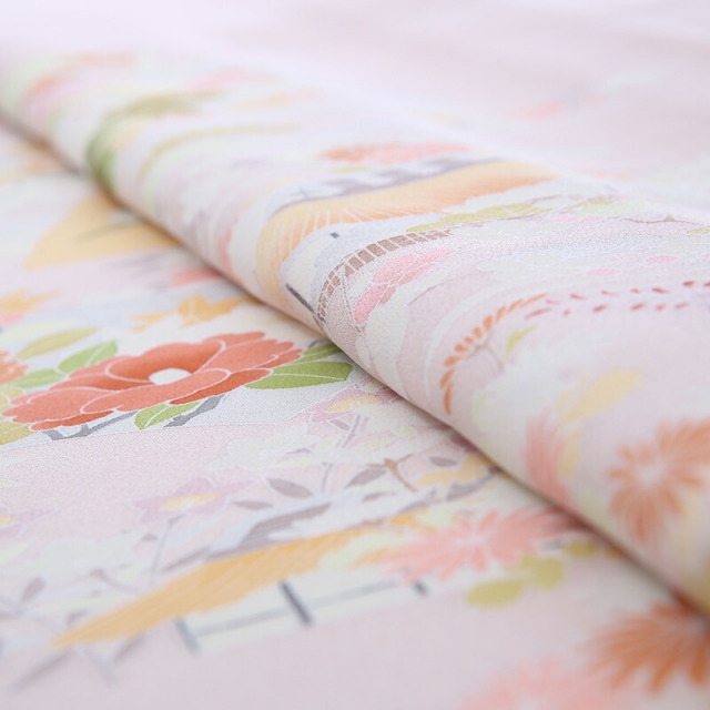 色留袖商品画像