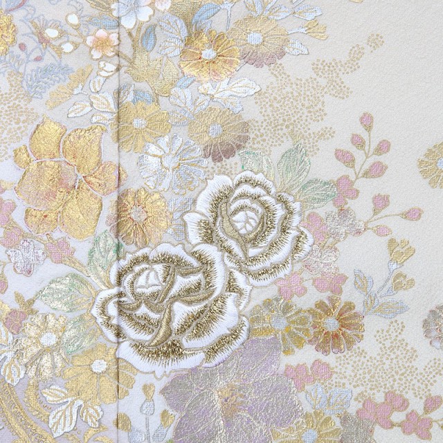 色留袖商品画像