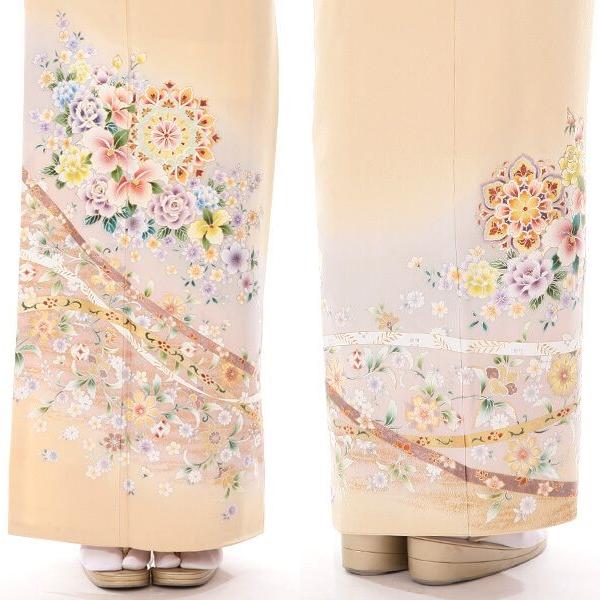 色留袖商品画像