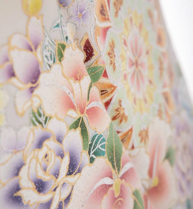 色留袖商品画像