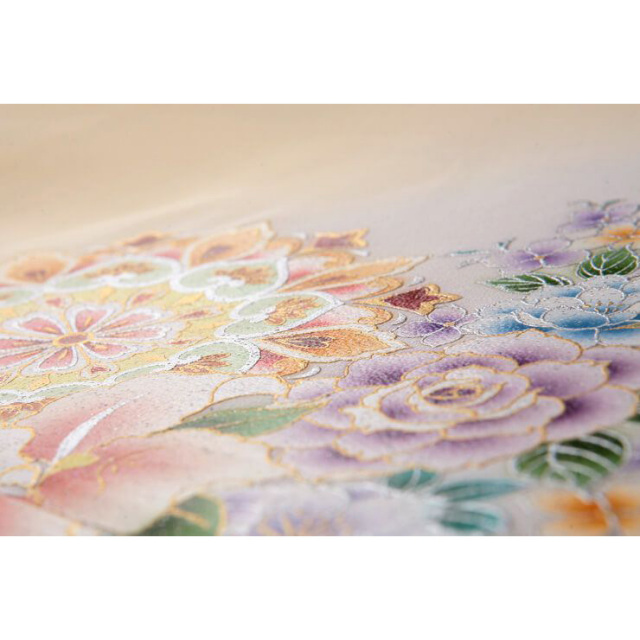 色留袖商品画像