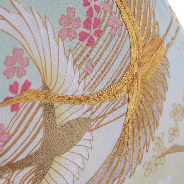 色留袖商品画像