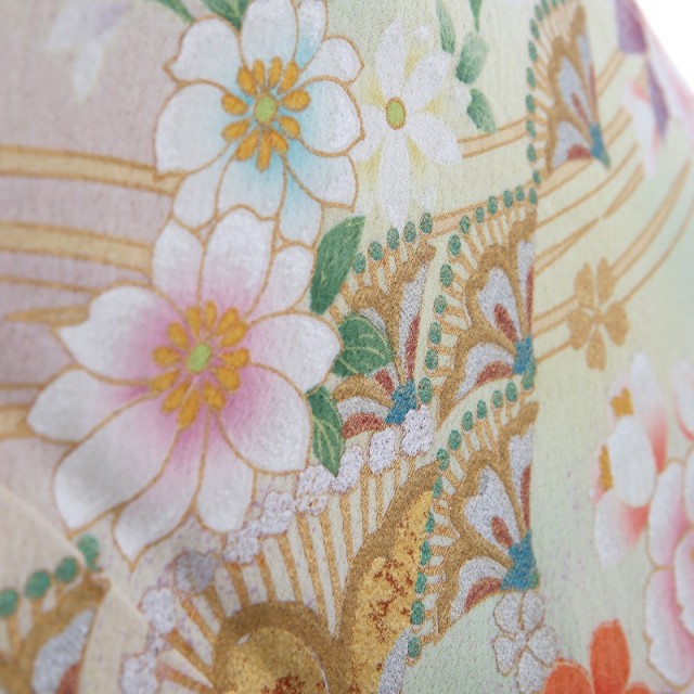 色留袖商品画像