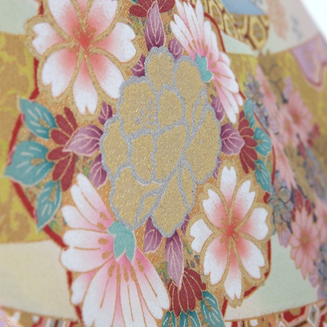 色留袖商品画像