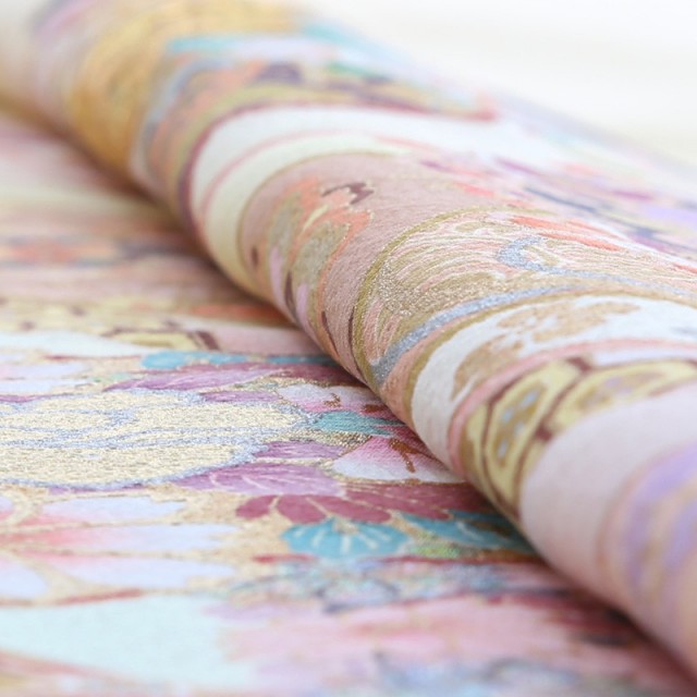 色留袖商品画像