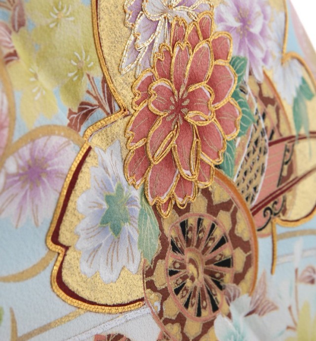 色留袖商品画像