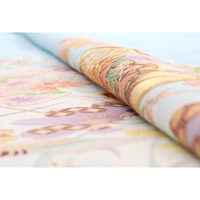 色留袖商品画像