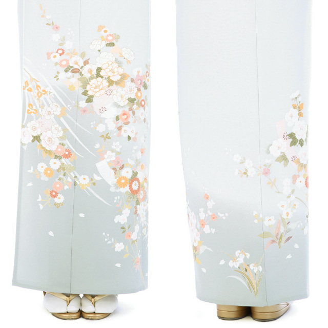 色留袖商品画像