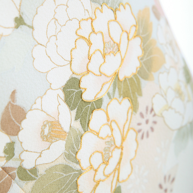 色留袖商品画像