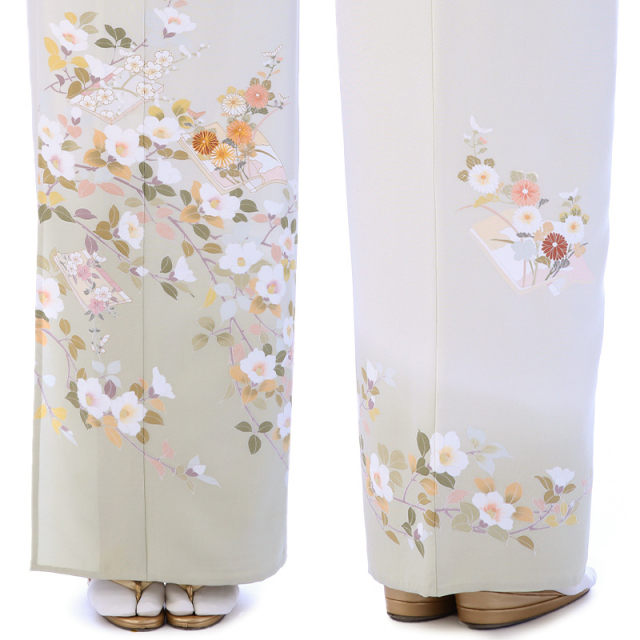 色留袖商品画像