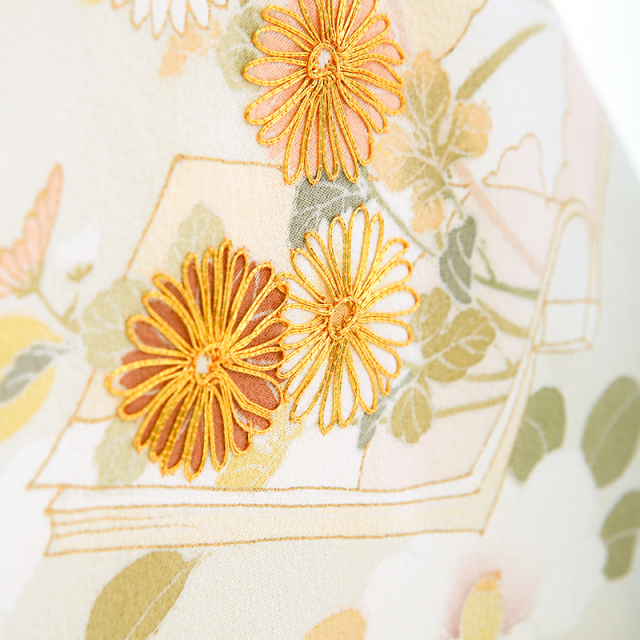 色留袖商品画像