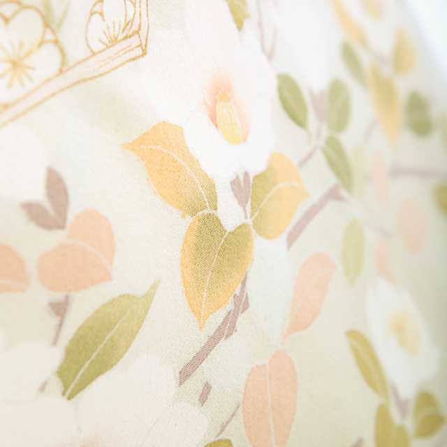 色留袖商品画像