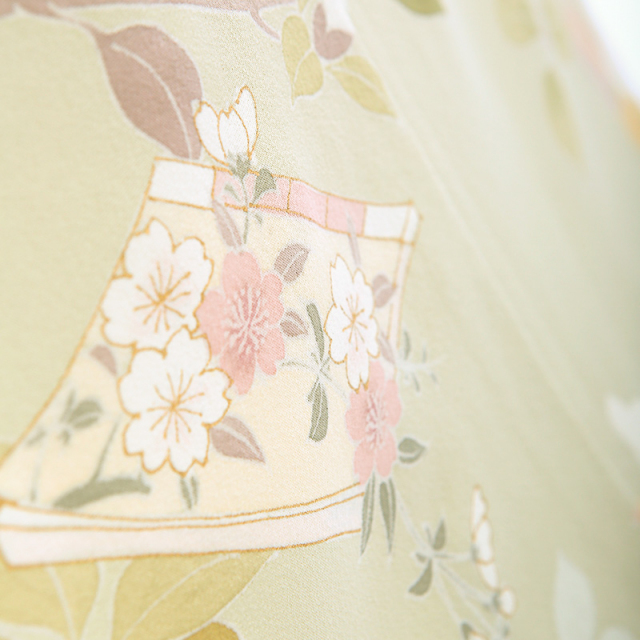 色留袖商品画像